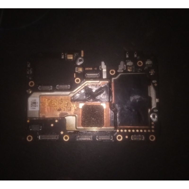 Mesin Realme 2 Pro RAM 4/64