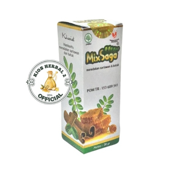 

MIX SAGA,MADU MIXSAGA,daun saga,madu
