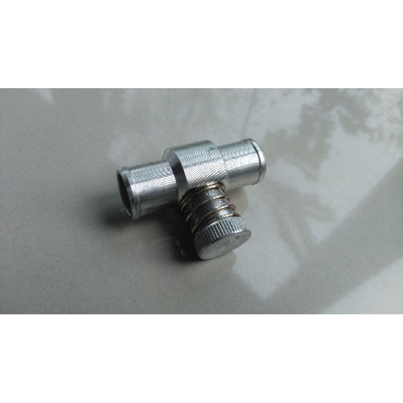 Air flow control/power valve lpg/cng single point