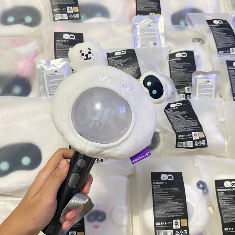 PLSN MERCH OFFICIAL RJ x WOOTTEO WEVERSE