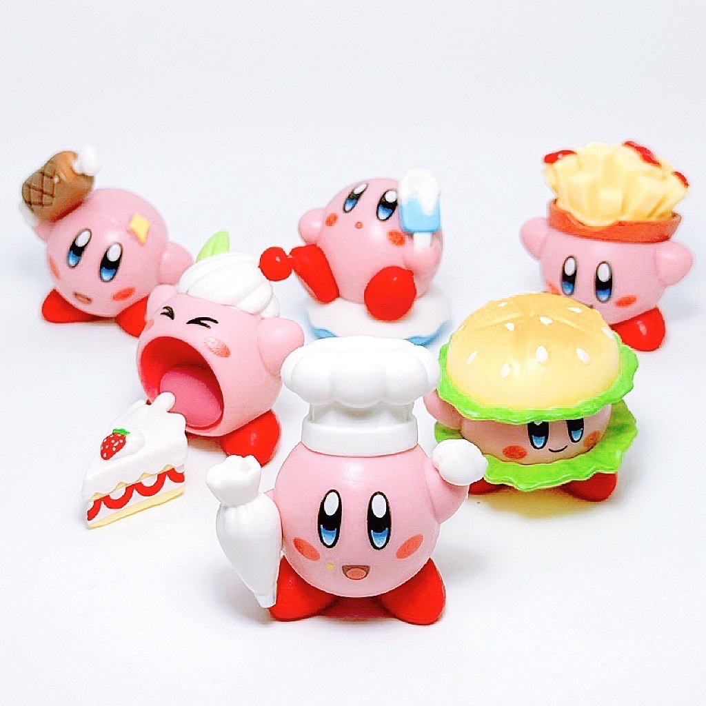 squishy jumbo soft squishy kirby pink nintendo karakter kirby super lembut high quality besar squish