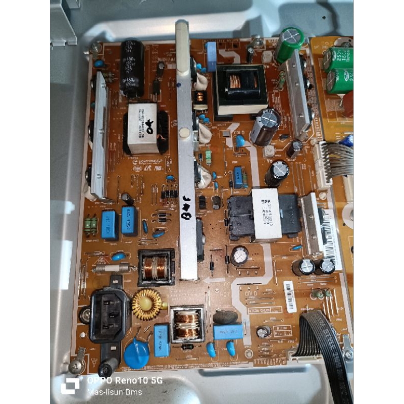 Power Supply - Regulator TV Plasma Samsumg PA43H4000AW - PA-43H4000AW - PA43H4000 - 43H4000 