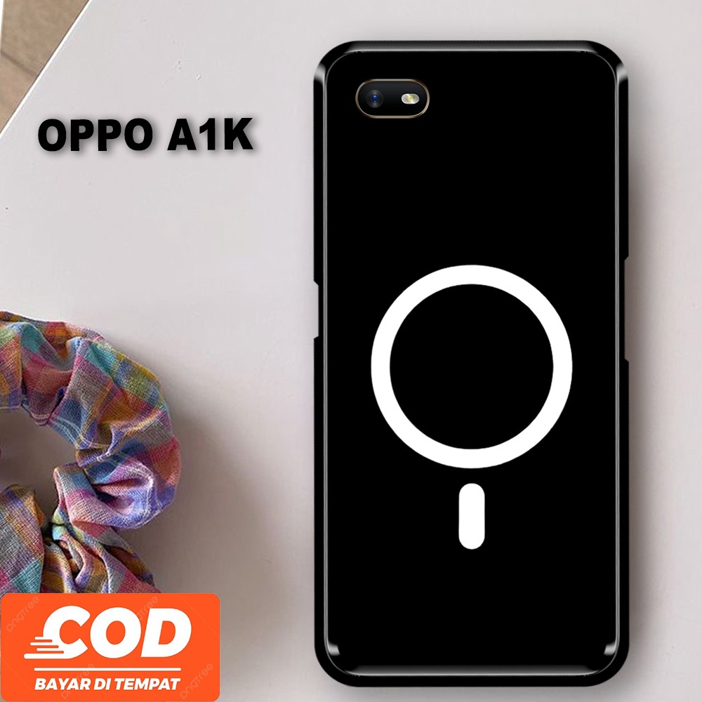 [A18] AESTHETIC IP CASING OPPO A1K CASE HANDPHONE OPPO A1K CASING IP BULAT TERBARU