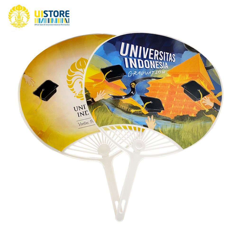 UI STORE | Kipas UI | Official Merchandise Of Universitas Indonesia