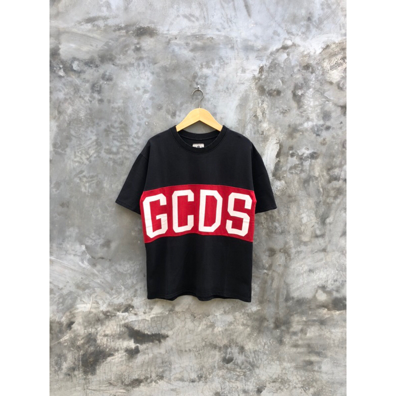 Kaos Tshirt Oversize GCDS