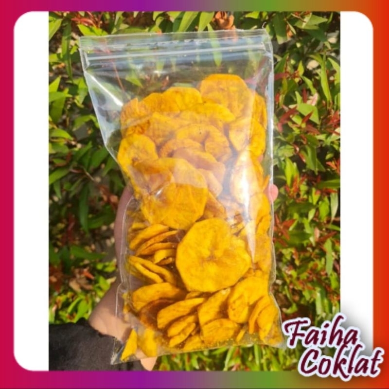 

Snack Serba 200gr - 250gr Cemilan Praktis Pisang Dollar/Kerupuk Seblak/Makaroni Pedas