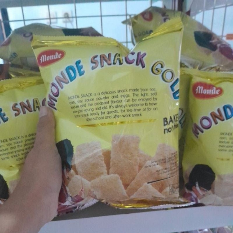 

Serena snack 60g