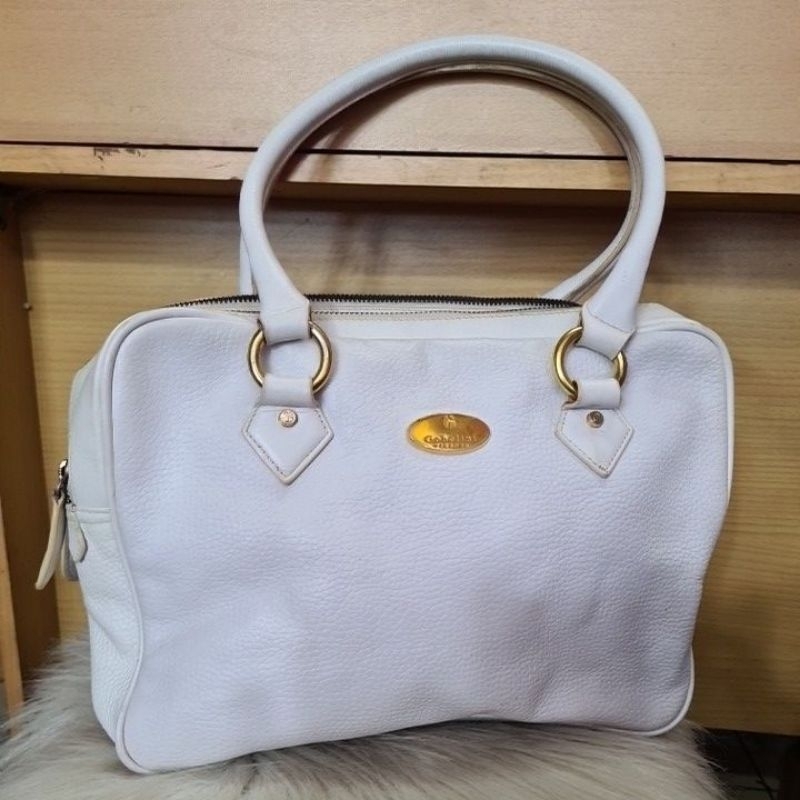 GOBELINI FIRENZE Tas Kulit Asli Shoulder