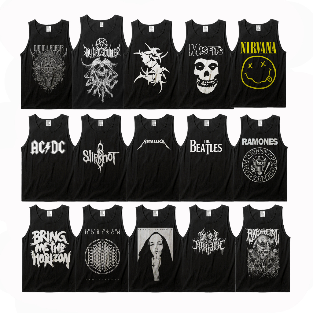 COTTON COMBED 24S / KAOS LEKBONG MUSIC / LEKBONG MUSIC / KAOS DEATH METAL / KAOS METAL / KAOS