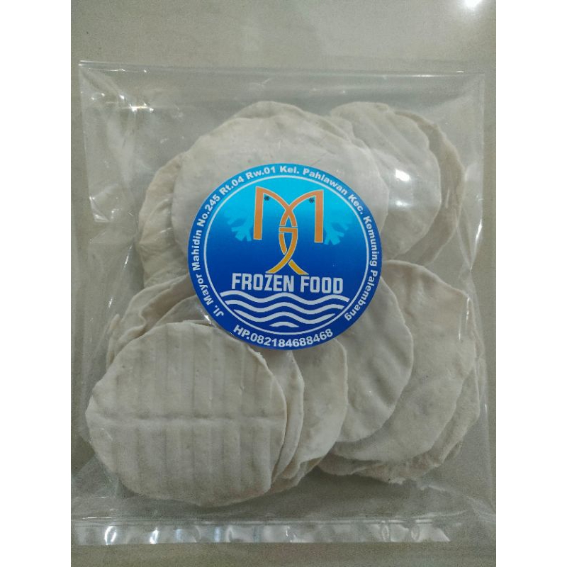 

Kemplang ikan (Bakar)