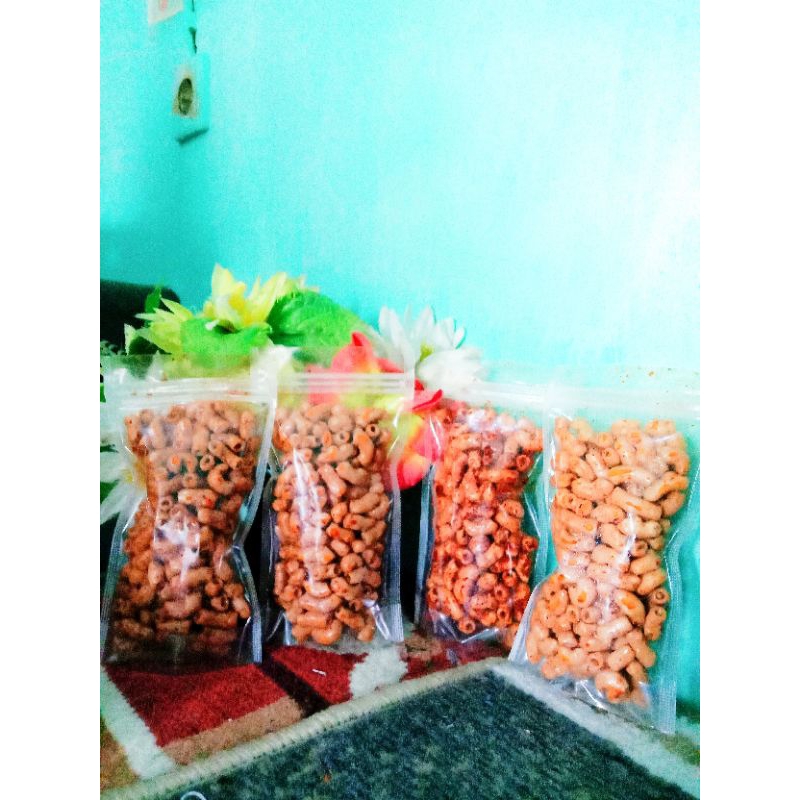 

Makaroni Bantet Olive