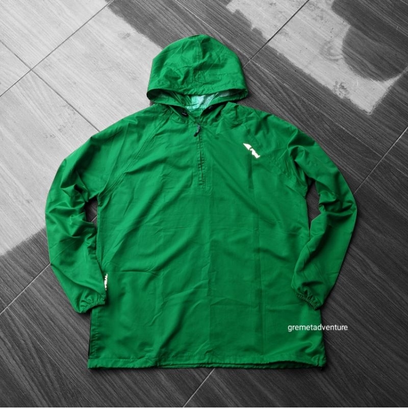 Jaket Running Arei Monreal / Jaket Hiking Arei Mantap