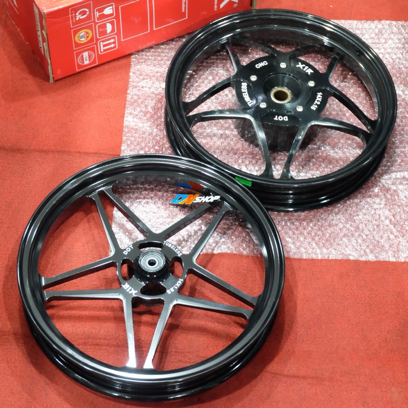 ID VELG X1R VARIO 125 VARIO 150 MODEL BINTANG ORIGINAL VIETNAM