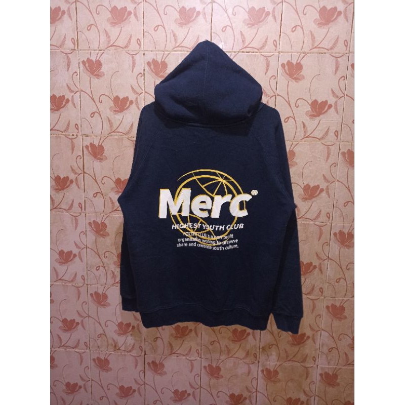 hoodie Acover merc