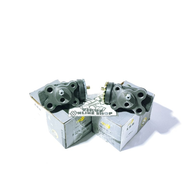 WHEEL CYLINDER MASTER REM RODA DEPAN KIRI ATAU KANAN MITSUBISHI COLT PS120 MC-832754 MC-832755 1PCS