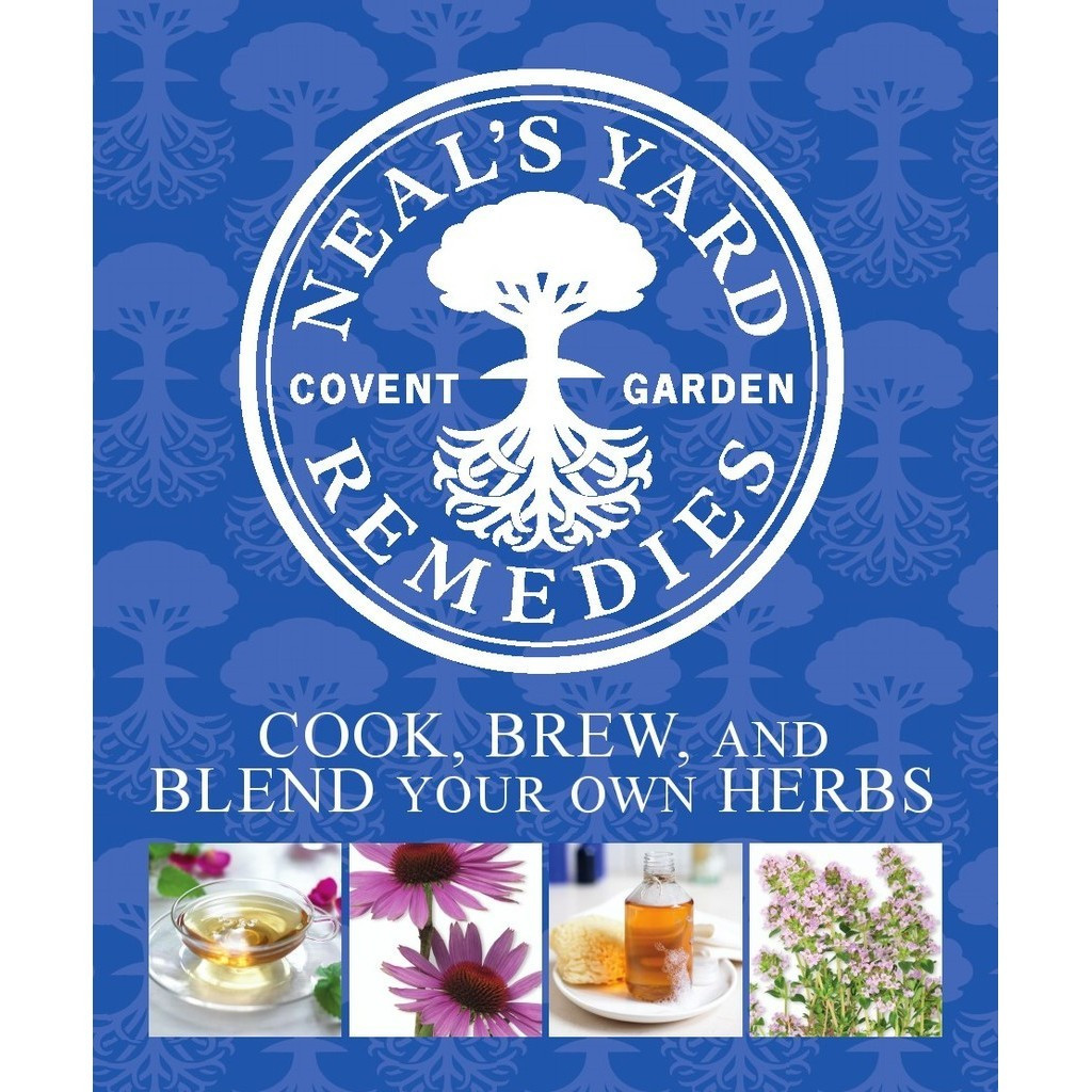 

Cook, Brew, and Blend Your Own Herbs ( D )