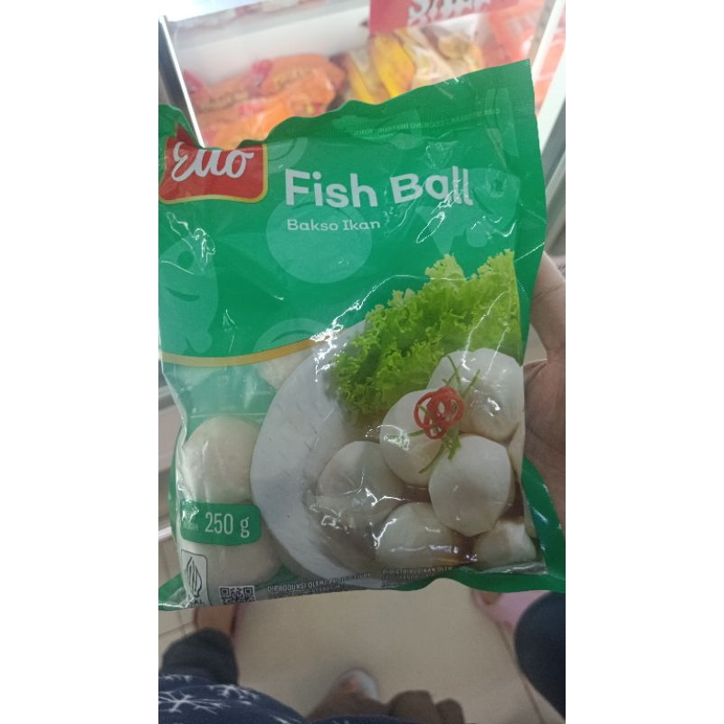 

BASO IKAN / FISH BALL