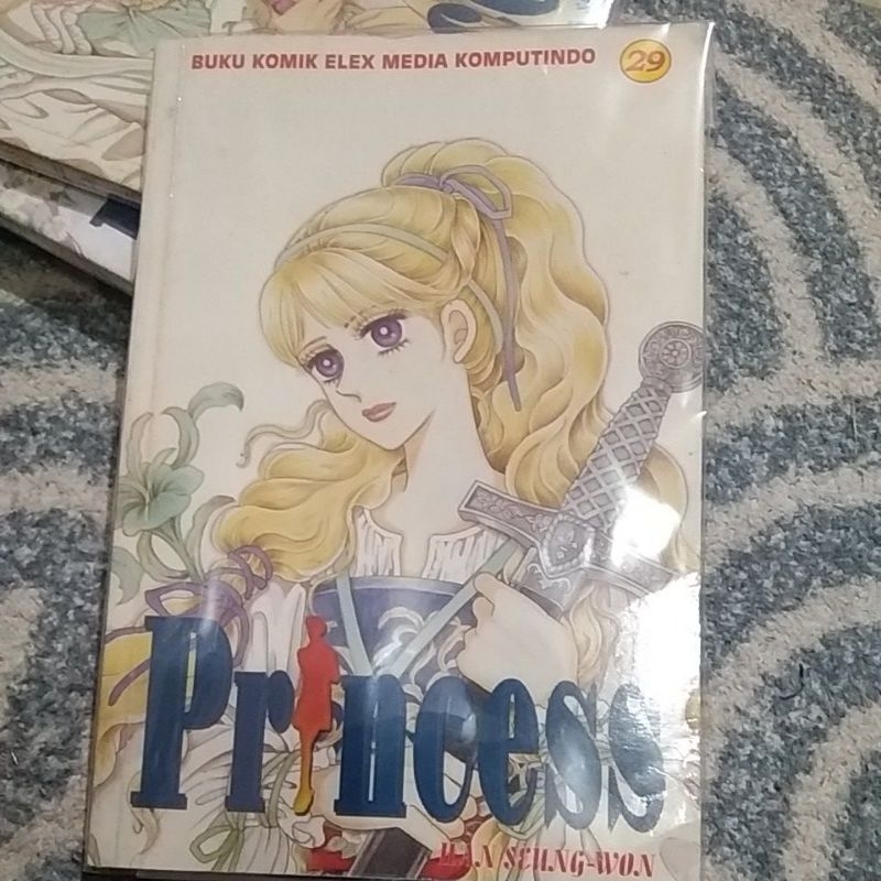 komik princess