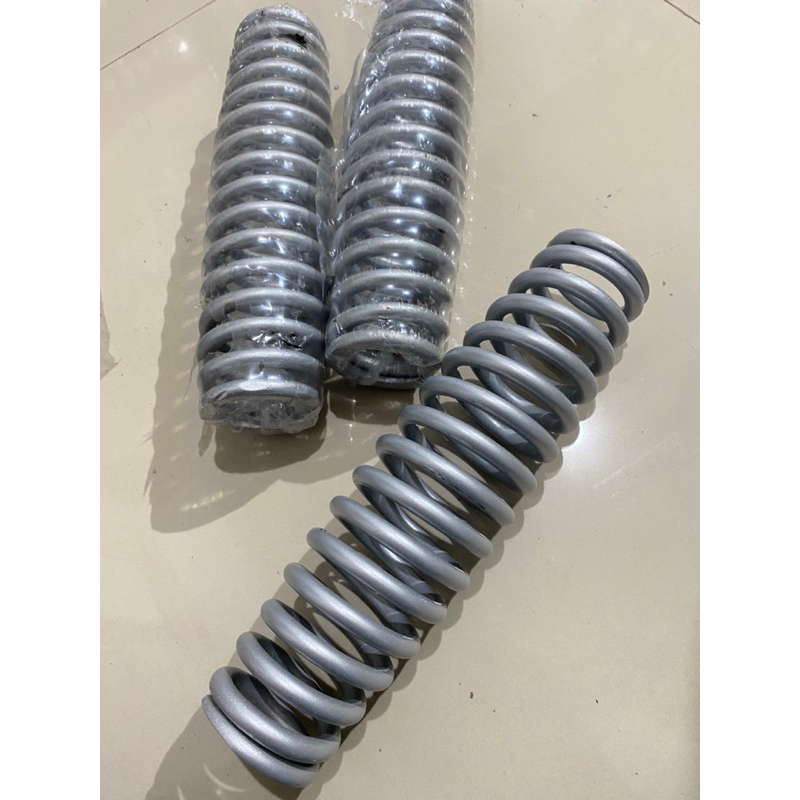 per shock belakang vespa / ulir shock belakang vespa