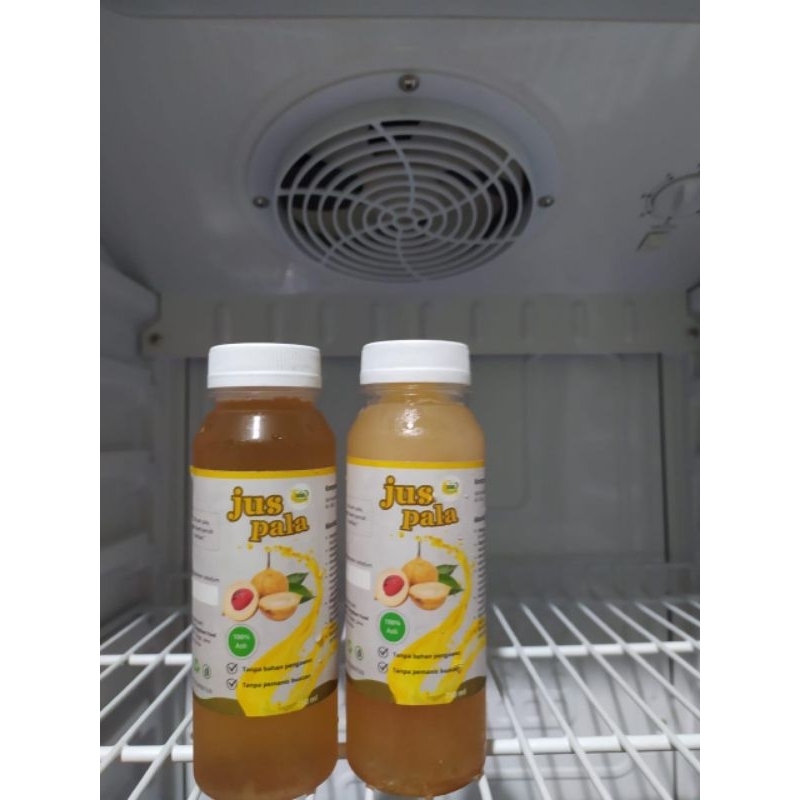 

Sari Buah Pala 250ml - Minuman Sehat
