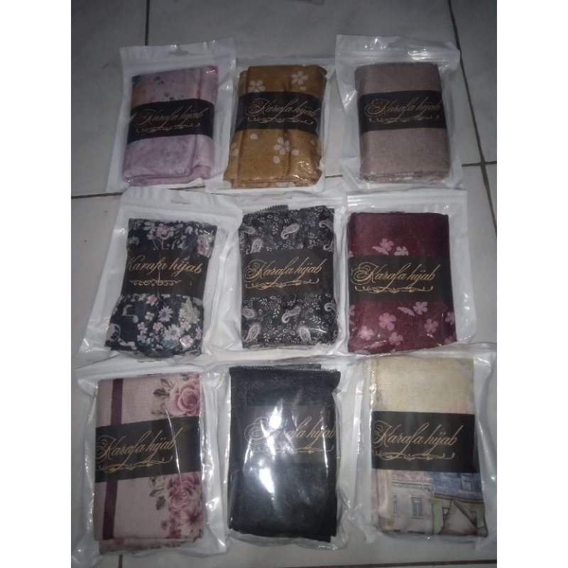 Hijab Karafa New