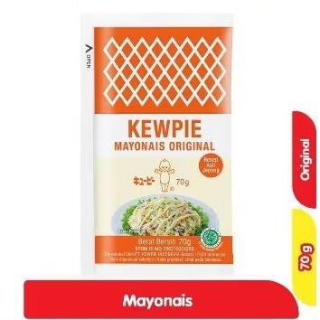 

KEWPIE Mayonaise Original 70 g