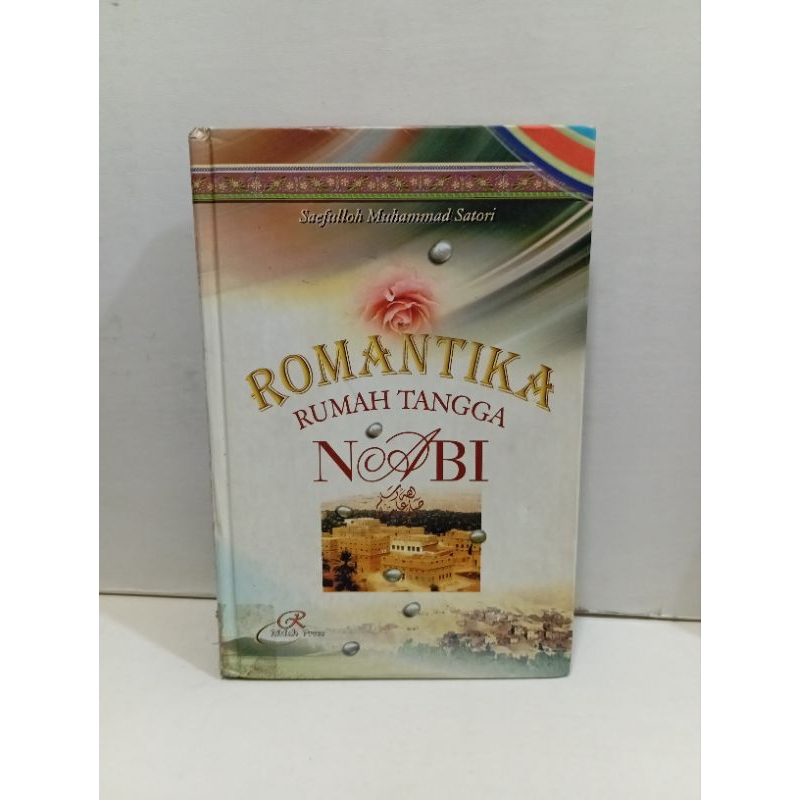 Buku Romantika Rumah Tangga Nabi by Saefullah Muhammad Satori