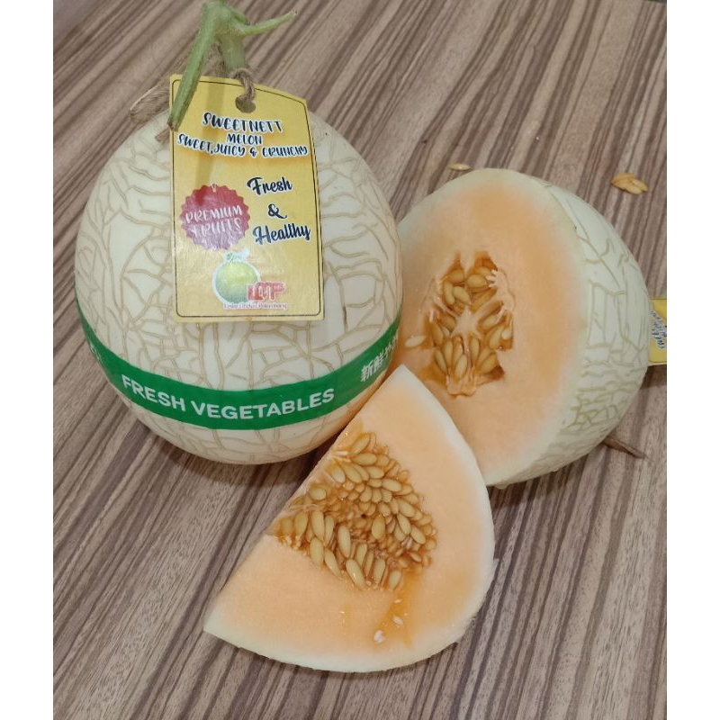 

Melon Sweet Net