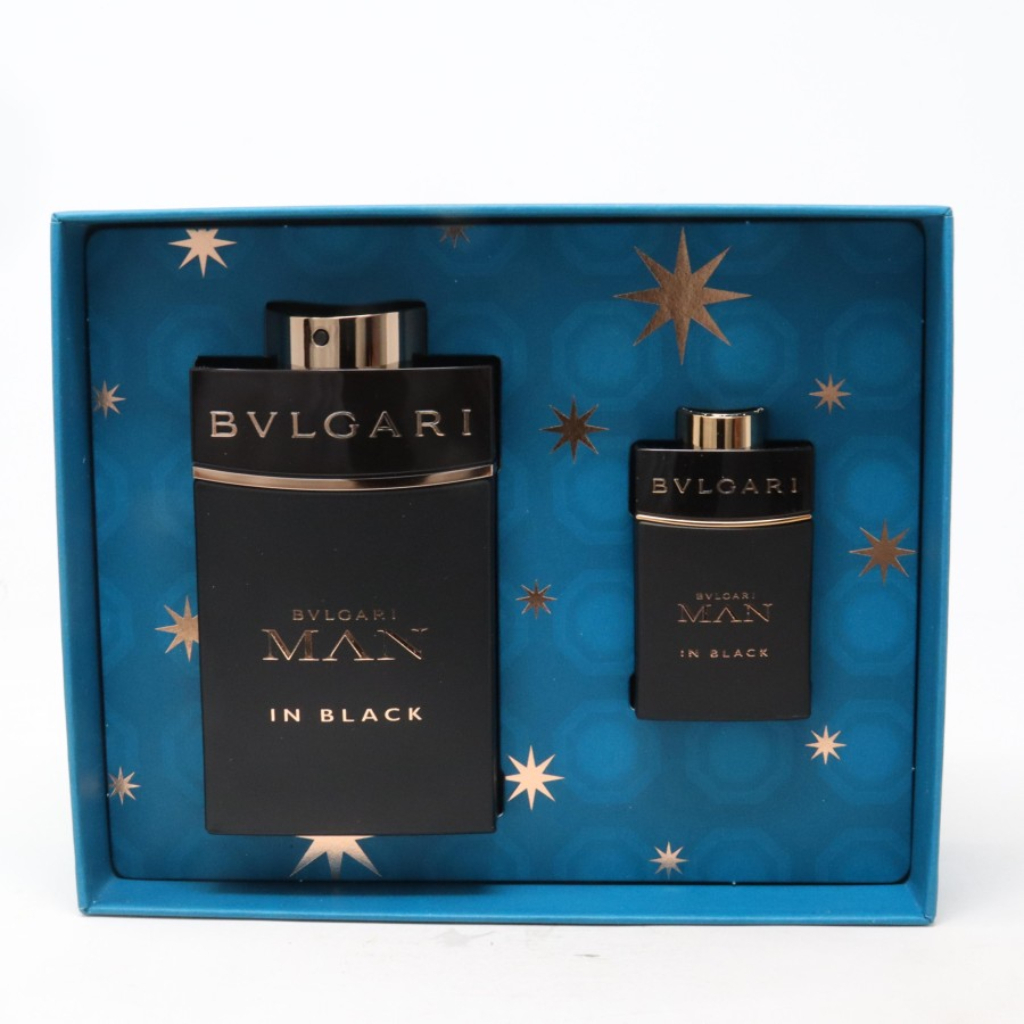 Bvlgari Man In Black Coffret