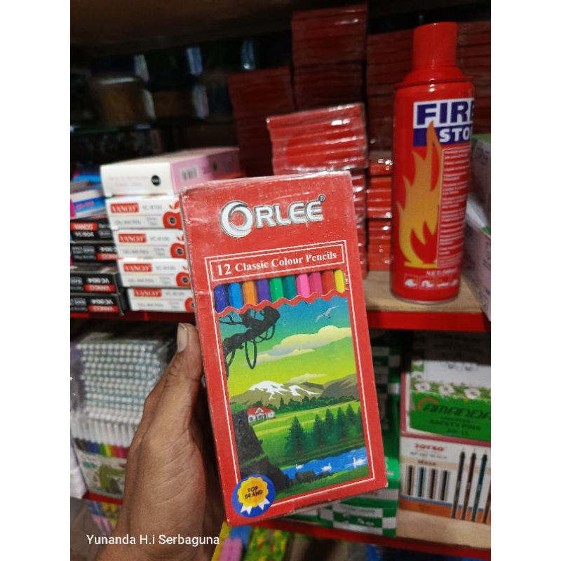 

Pensil Warna Panjang ( 1 pcs )