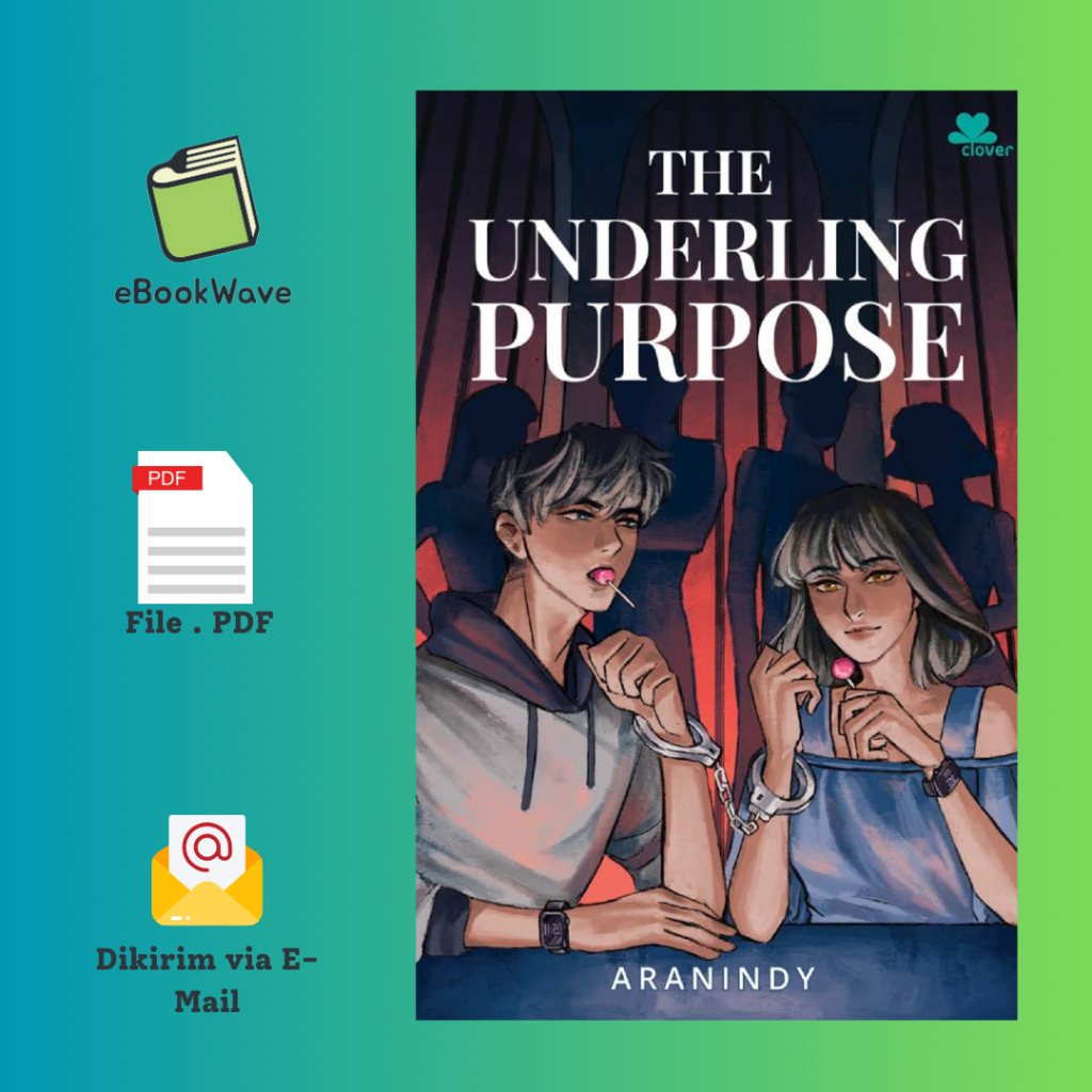 

The Underling Purpose By Aranindy Book BEST SELLER (Bahasa Indonesia)