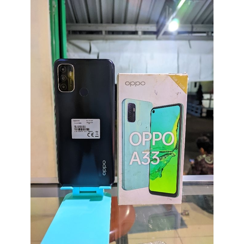 Oppo A33 3/32 Second Fullset