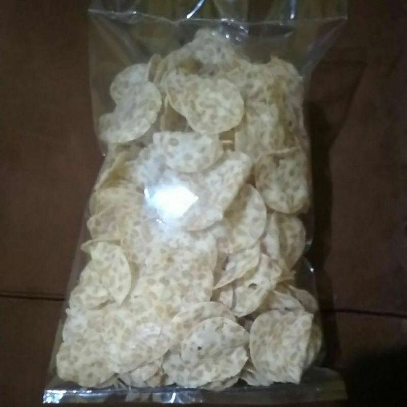 

keripik tempe sagu