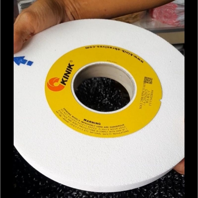 Batu Kinik 305x25x127 Batu Gerinda Grinding Wheel