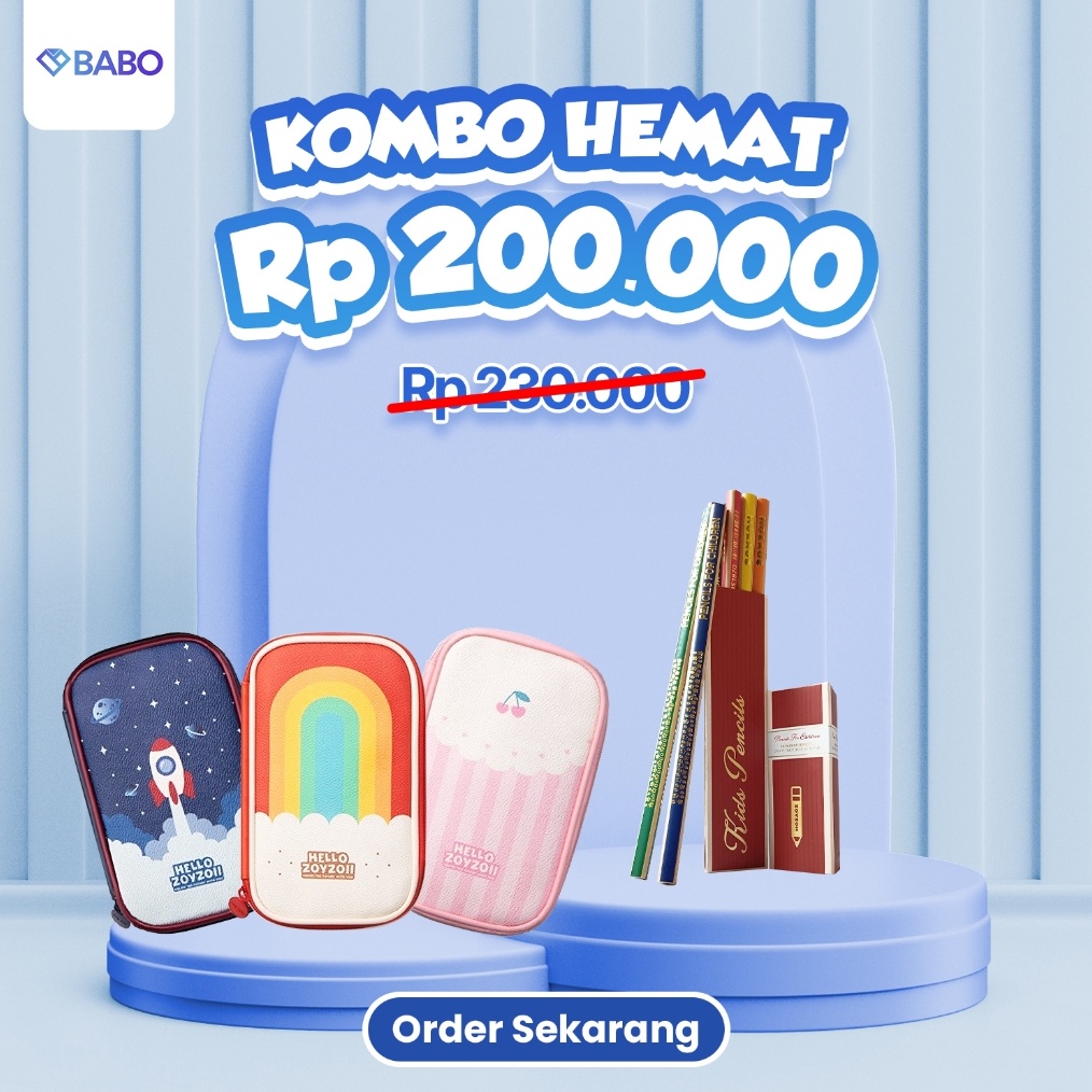 

Diskon Spesial Minggu Ini PAKET BUNDLING ZOYZOII Pencil Case Gift For Children Tempat Pensil Anak With Zoy Zoii Kids Pencil For Children A64