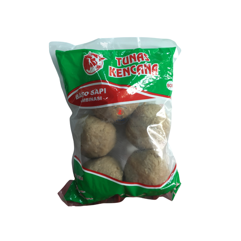 

Bakso Tunas Kencana Urat Jumbo Isi 5