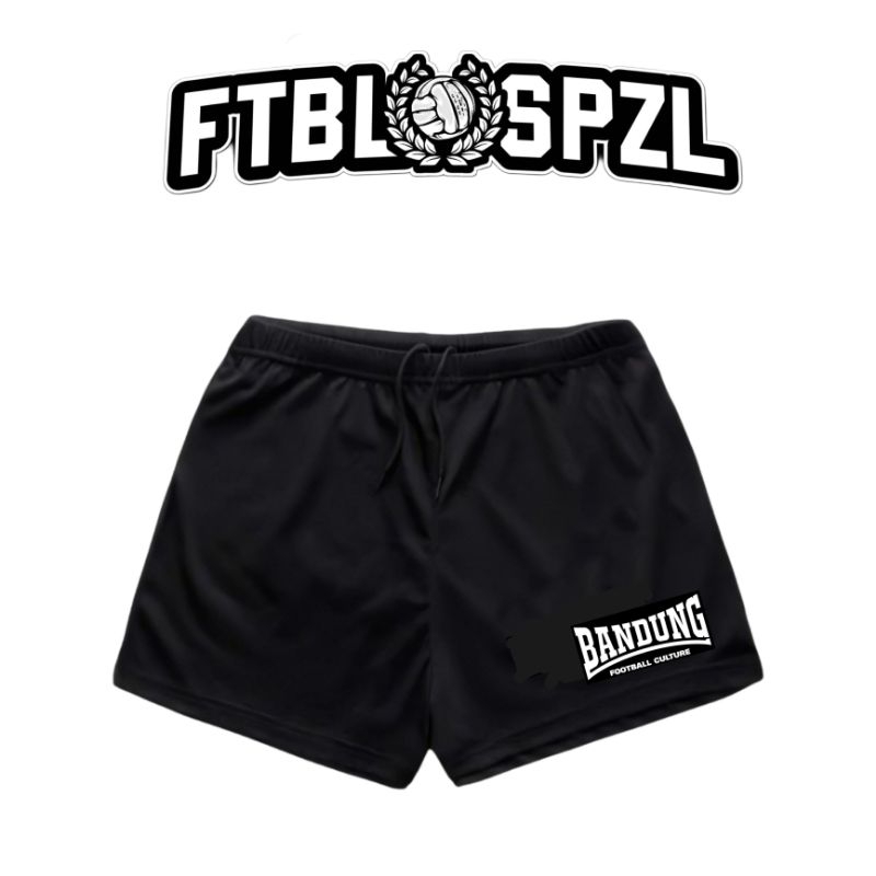 Shortpants & Boardshort Suporter Bandung Football Culture /Casuals/Hooligans/suporterindonesia