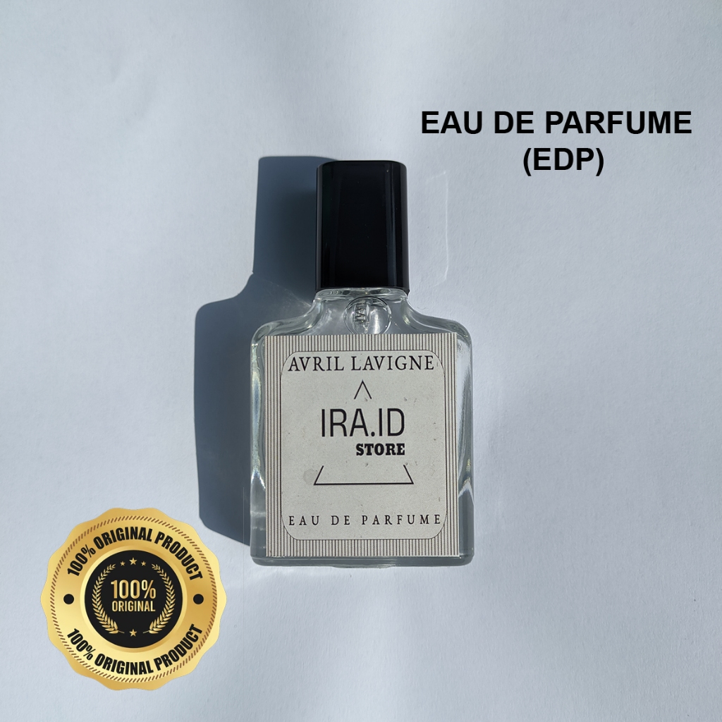 Parfum Original Aroma Avril Lavigne EDP Tahan lama Minyak wangi Avril Lavigne pria dan wanita