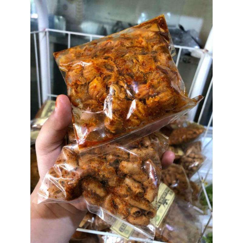 

kerupuk bantet isi 10bungkus random
