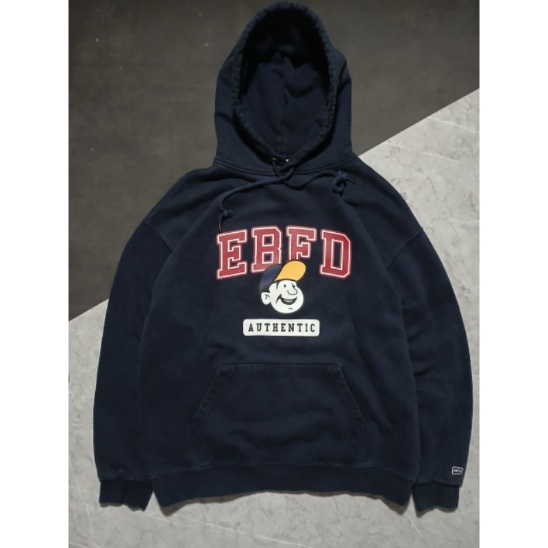 HOODIE EBFD