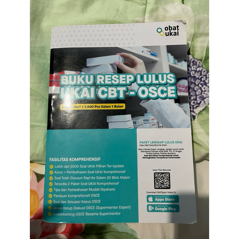 Buku Resep Lulus Ukai CBT-OSCE