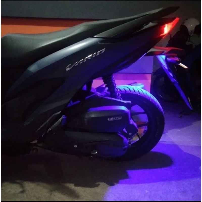 Lampu Kolong Universal Motor Mobil - Lampu led modul 12v plasma led kolong