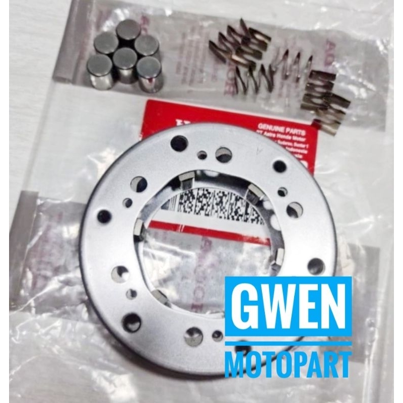 Assy Oneway Clutch Kopling One Way Pelor Stater Mimis Starter CRF150L CRF 150L VERZA 150 CB150 Verza