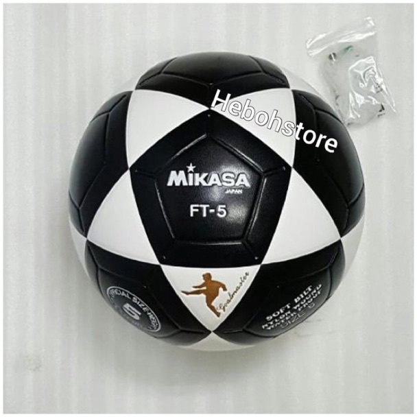 Wow Murah Meriah BOLA KAKI MIKASA ORIGINAL SUNRISE FT5 1 ORI
