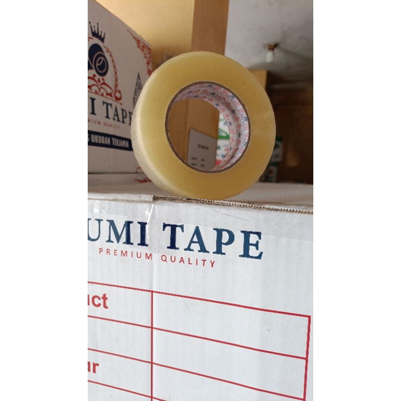 

Bumi tape 45*300 yard 1 dus