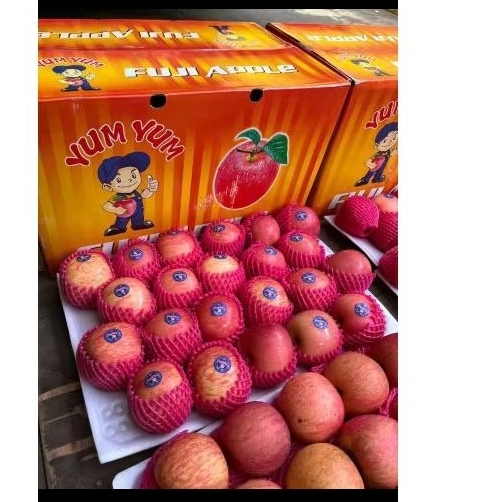 

Apel Fuji Yum Yum 1 Dus/Karton