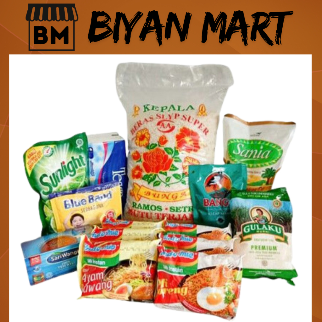 

PAKET SEMBAKO MEDIUM