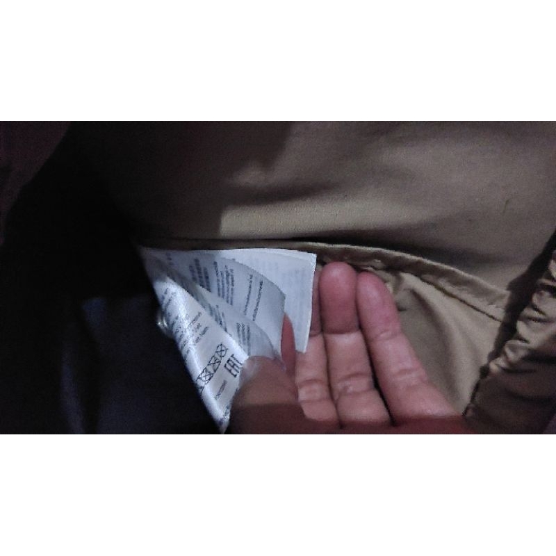 Second Tas Fjallraven Greenland 30L ( pesanan Mas Bambang ).