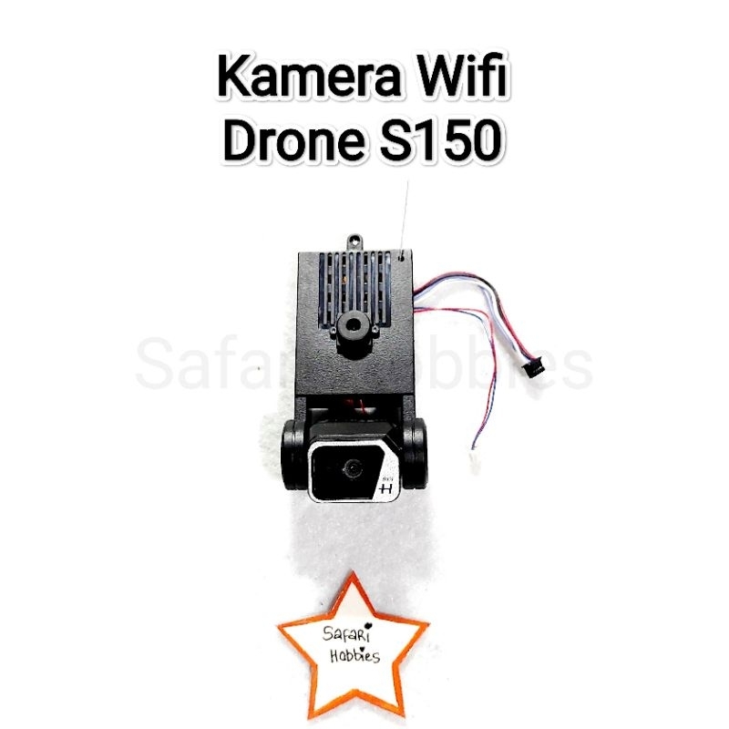 Kamera Wifi Drone S150 Original