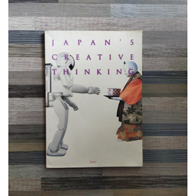 JAPAN'S CREATIVE THINKING